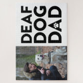 Dove Dog Pa Legpuzzel (Verticaal)