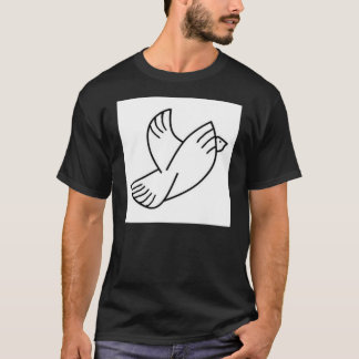 Dove (Donkere zijde T-shirt) T-shirt
