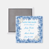 Dove Douane sparen de Magnet van de Datum Magneet (Voorkant / Achterkant)