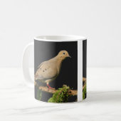 Dove en deuil - mug (Devant gauche)