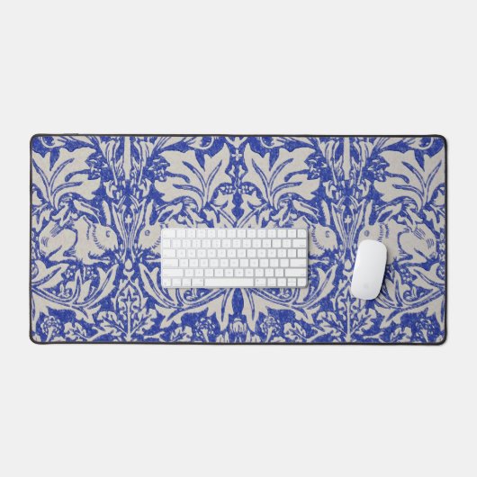 Dove et Rabbit, William Morris (Clavier et souris)