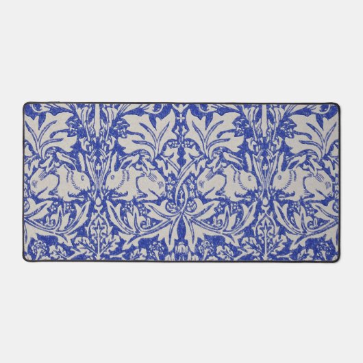 Dove et Rabbit, William Morris (Recto)