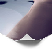 Dove Hand Trust Perfect Poster (Hoek)