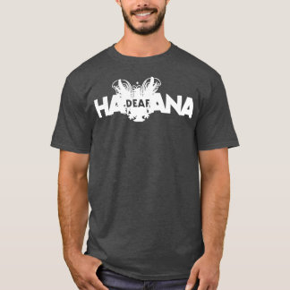 dove havana 1 t-shirt