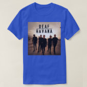 dove havana t-shirt (Design voorkant)