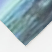 DOVE in GOD'S HANDS Fleece Deken (Hoek)