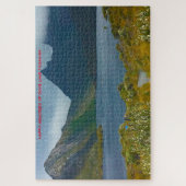 Dove Lake Tasmania Australie Jigsaw Puzzle (Vertical)