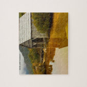 Dove Lake Tasmania Australië Legpuzzel (Verticaal)