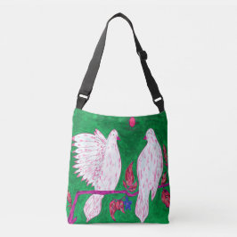 Dove Love Crossbody Bag Crossbody Tas