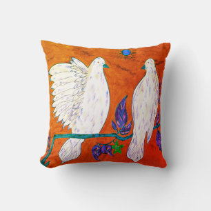 Dove Love Sierkussen