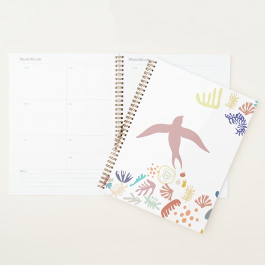 Dove Matisse (Devant avec enveloppe)