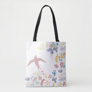 Dove Matisse Art Elements Draagtas