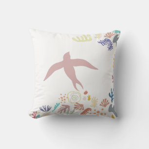 Dove Matisse Art Elements Kussen