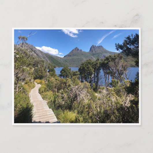 dove-meercircuit briefkaart (Voorkant)