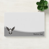 Dove met kruis post-it® notes (Kantoor)