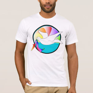 Dove of Love (LGBTIQ) T-shirt