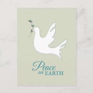 Dove of Peace Briefkaart