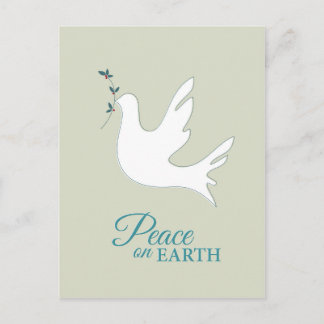 Dove of Peace Briefkaart