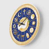 Dove of Peace Grote Klok (Hoek)