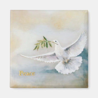 Dove of Peace Magneet