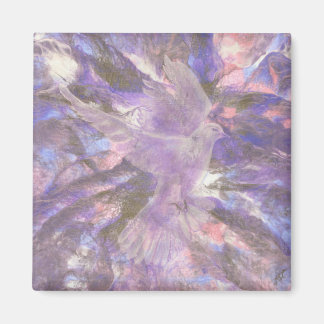 Dove of Peace Magnet Magneet