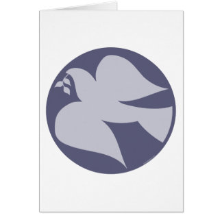 Dove of Peace Sign
