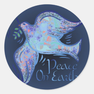 Dove of Peace Sticker