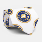 Dove of Peace Stropdas (Opgerold)