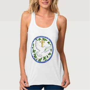 Dove of Peace Tanktop