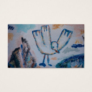 Dove of Peace Visitekaartje