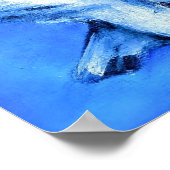 Dove-Original Art van SQ Streater Poster (Hoek)