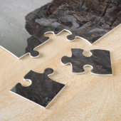 Dove Puzzle comprimeren Legpuzzel (Zijkant)