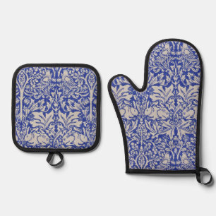 Dove & Rabbit, Morris Ovenwant & Pannenlap Set