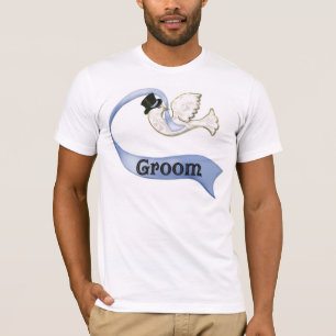Dove & Rose - T-shirt Groom