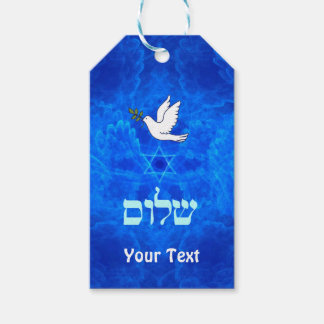 Dove - Shalom Cadeaulabel