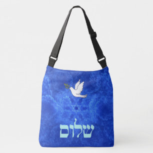 Dove - Shalom Crossbody Tas