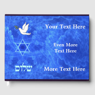Dove - Shalom Gastenboek