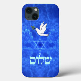 Dove - Shalom Hoesje-Mate iPhone Case