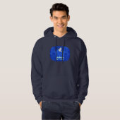 Dove - Shalom Hoodie (Voorkant volledig)
