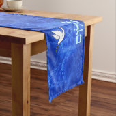 Dove - Shalom Korte Tafelloper (Voorbeeld)