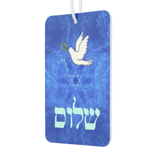 Dove - Shalom Luchtverfrisser (Links)