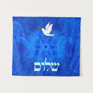 Dove - Shalom Wandkleed