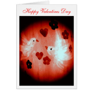 Dove Tortelduifjes Art