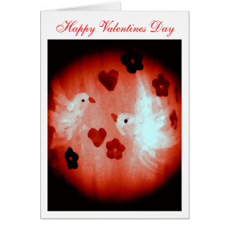 Dove Tortelduifjes Art