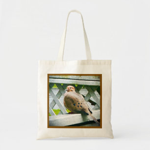 "DOVE" TOTE BAG