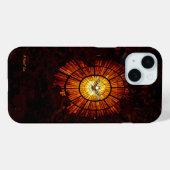 Dove van de Heilige Geest - een MisterP-Hoesje Case-Mate iPhone Case (Achterkant (horizontaal))
