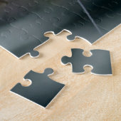 Dove Wings Spread Vogelvoeder Fotografische Vogel Legpuzzel (Zijkant)