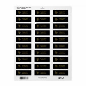 Dove with Olive Branch Etiket (Full Sheet)