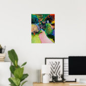 Dovecote Exotic Poster (Thuiskantoor)