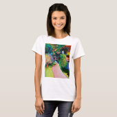 Dovecote Exotic T-shirt (Voorkant volledig)